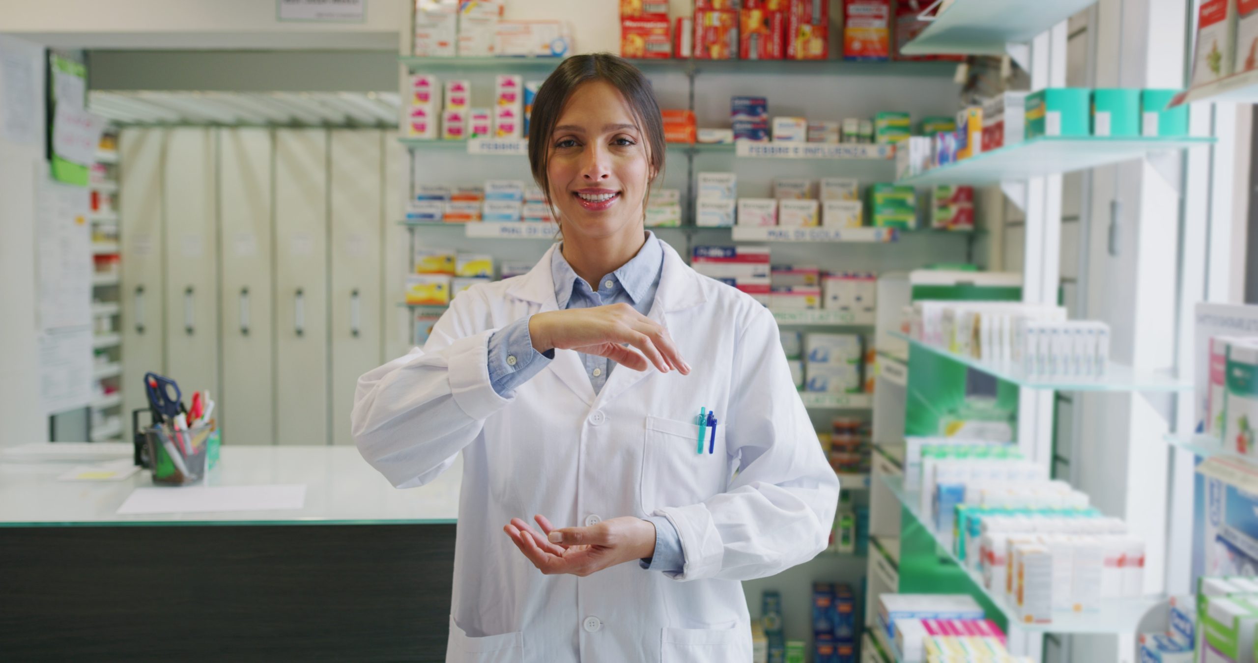 Good Day Pharmacy storefront